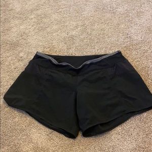 Lululemon shorts
